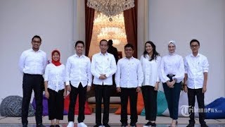 Berpotensi Rusak Citra Presiden, Ombudsman RI Minta Jokowi Tegur Stafsus Milenial Aminuddin Ma'ruf