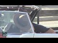 Video of Lady Gaga Making Out With Fiancé in Car