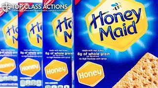 Lawsuit Claims Honey Maid Is Misleading Consumers With Deceptive Labeling