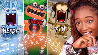 What are the EPIC WUBBOX trying to tell us?!! | Funny My Singing Monster Memes