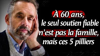 Après 60 ans, le vrai soutien ne vient pas de la famille, mais de ces 5 piliers | Discours