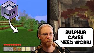 Minecraft For GameCube Is Here!!