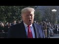011221 President Trump Delivers Remarks Upon Departure