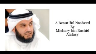 Hallaka sirrun indallah || Alafasy || arabic nasheed