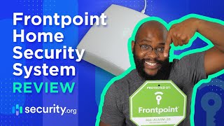 Frontpoint Home Security System Review!