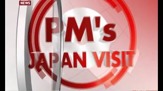 PM in Japan: On the agenda