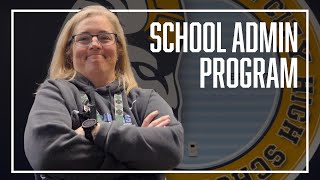 Meet Kristie Dornan // School Administration at Stanislaus State