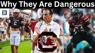 5 Things That Make South Carolina Football DANGEROUS In 2025 | South Carolina Gamecocks Football