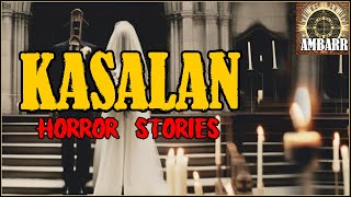 KASALAN HORROR STORIES | Kwentong Horror | True Stories