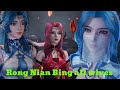 The Magic Chef Ice And Fire | Explain video | Rong Nian Bing all his wives name