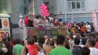 Marcha Europride 2007