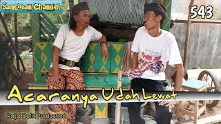 Sudah Totalitas Berjuang Hapalan Lagu dan Gerak, Ternyata malah Ketinggalan Bikin Klip. || 543