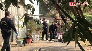 台南關廟驚傳命案 一死一傷