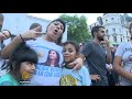 thousands protest over cristina kirchner s arrest