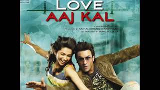 Thoda Thoda Pyar /Saif Ali Khan/Deepika Padukon /Sunidhi Chauhan /Love Aaj Kal Movie/Full Audio Song