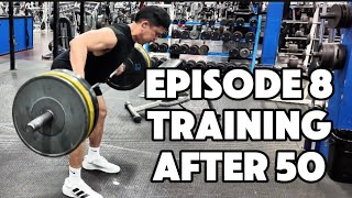 Episode 8 | How I Train Power, Strength & Control After 50