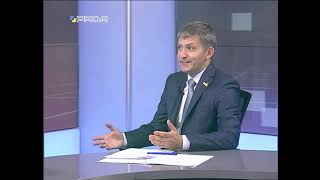 #політикаUA 14.09.2020 Сергій Демченко