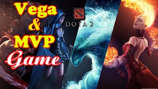 [Highlights] MVP Phoenix -Vega Squadron |The International 5| Ti5