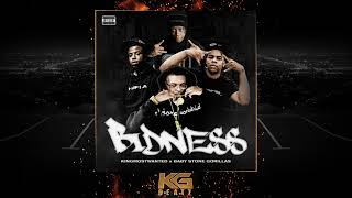 KingMostWanted x Baby Stone Gorillas - Bidness [New 2022]