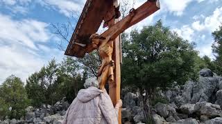 Medjugorje - March 25, 2023 Apparition Hill