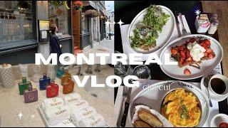 CC Vlog🇨🇦🇫🇷｜Montreal「下」｜Valmont SPA| 超大份Brunch| SSENSE线下店｜卡路里炸弹炸弹｜Chanel打折开箱