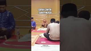 Sudah cantik, Qoriah bersuara merdu