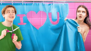 My Brother’s First Love/ Weird Things Guys Do When They Have a Crush!