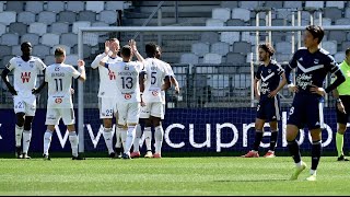 Bordeaux 2:3 Strasbourg | All goals and highlights | France Ligue 1 | League One | 04.04.2021