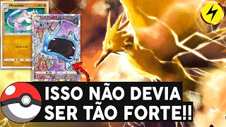 META-COUNTER IMPOSSÍVEL!? 3 TIPOS COM 1 ENERGIA ENCARA TUDO | POKEMON TCG POCKET