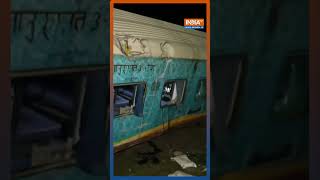 Odisha train accident video | Odisha accident News | #odisha #odishatrainaccident #shorts