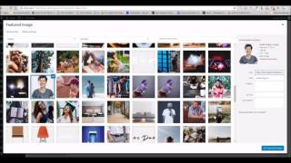 Stack WordPress Theme - Team Members Post Type Overview