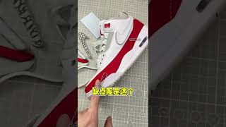 aj3白红换钩，雀红还有火焰红到底怎么选？