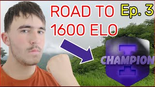 Highs and lows?! - Road to 1600 on GeoGuessr Duels