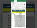 Lower convert to Upper case Without formula in excel