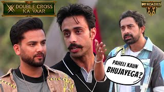 कौन सुलझाएगा Hartaaj की रहस्यमयी पहेली? 🤯🧐 | MTV Roadies Double Cross