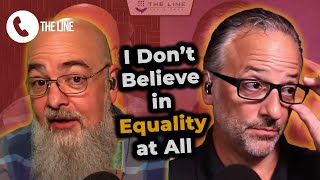 I Don't Believe in Equality - Caller's SHOCKING Defense of Biblical Slavery | Matt & Seth Andrews