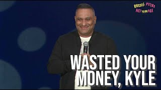 Russell Peters | Wasted Your Money, Kyle