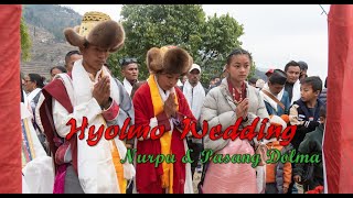 Hyolmo wedding || Nurpu Hyolmo & Pasang Dolma Hyolmo || 27th Feb. 2024 || Timbu || Menjye...