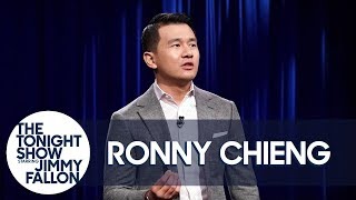 Ronny Chieng Stand-Up