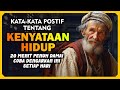 KATA-KATA AFIRMASI POSITIF, TENTANG KENYATAAN HIDUP YANG MENGUATKAN HATI #PannadikaChannel