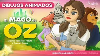 El mago de Oz cuentos infantiles para dormir & animados