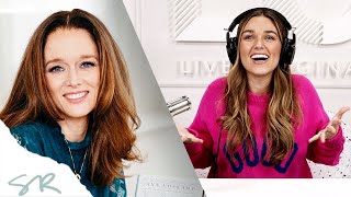 True Change Isn't Possible Through a Self-Help Book | Sadie Robertson Huff & Ann Voskamp