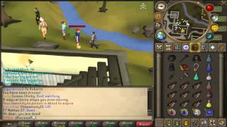 Drazmaer PK Video 27 - The usual prodding