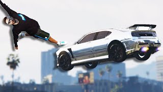 GTA 5 Funny Moments \u0026 Epic Fails Of The Week #1