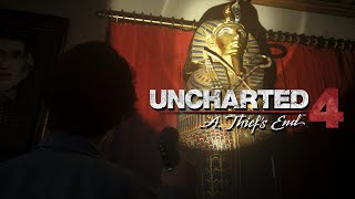 UNCHARTED 4: A THIEF'S END - #13: Um autêntico museu!