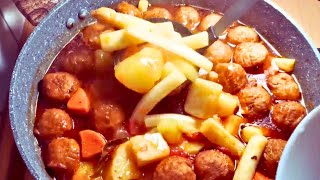 Forget all the recipes! Now vegetable stew with potatoes is even more delicious! Old German recipe