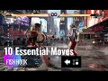 feng wei ultimate starter guide tekken 8