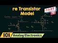 re Transistor Model (Part 1)