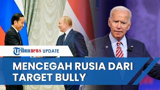 Media Rusia Sebut Indonesia Selamatkan Putin dari Target Bully Barat, terkait Ketidakhadirannya