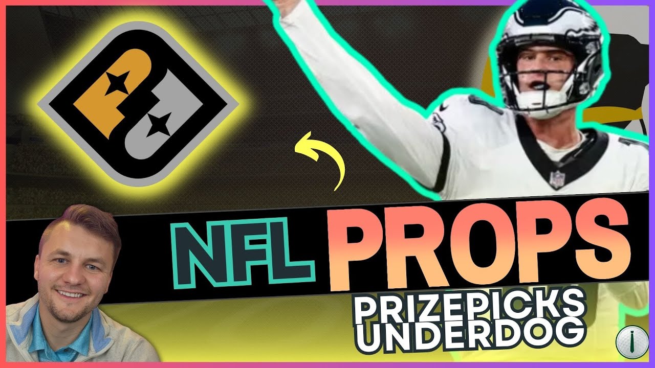 NFL + MLB Player Prop Picks / Bets [PRIZEPICKS + Underdog] For Thursday ...